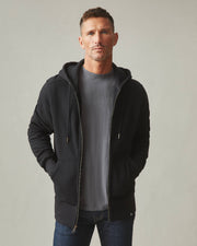 men's classic full zip